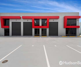 Showrooms / Bulky Goods commercial property leased at 6/7-9 Oban Road Ringwood VIC 3134