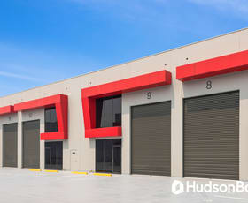 Factory, Warehouse & Industrial commercial property leased at 9/7-9 Oban Road Ringwood VIC 3134