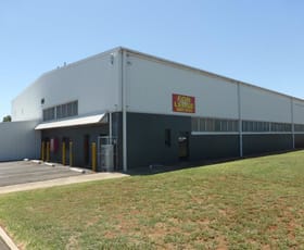Factory, Warehouse & Industrial commercial property leased at 1/18 Mountbatten Drive Dubbo NSW 2830