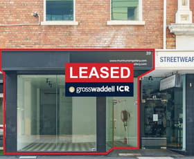 Shop & Retail commercial property leased at Whole Property/39 Cato Street Prahran VIC 3181