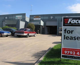 Factory, Warehouse & Industrial commercial property leased at 7/19-25 Rimfire Drive Hallam VIC 3803