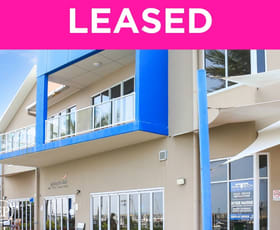 Offices commercial property leased at 50 Mulherin Drive Mackay Harbour QLD 4740