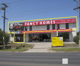 Showrooms / Bulky Goods commercial property leased at Lvl 1, 610 South Road Moorabbin VIC 3189