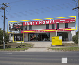 Shop & Retail commercial property leased at Lvl 1, 610 South Road Moorabbin VIC 3189