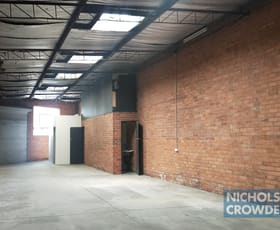 Showrooms / Bulky Goods commercial property leased at 3/3 Exley Drive Moorabbin VIC 3189