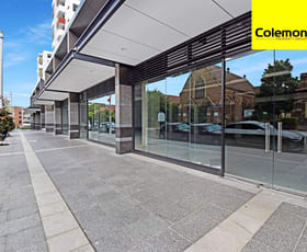 Shop & Retail commercial property leased at Shop 1/43 Belmore St Burwood NSW 2134