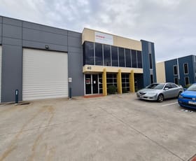 Factory, Warehouse & Industrial commercial property leased at 40/140-148 Chesterville Road Moorabbin VIC 3189
