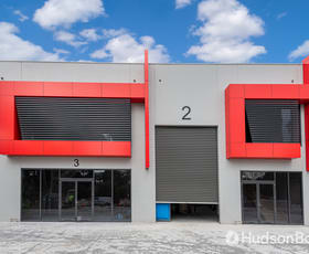 Factory, Warehouse & Industrial commercial property leased at 3/7 Oban Road Ringwood VIC 3134