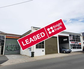 Factory, Warehouse & Industrial commercial property leased at 88 Patrick Street Hobart TAS 7000