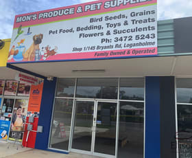 Shop & Retail commercial property leased at 1/145 Bryants Road Loganholme QLD 4129