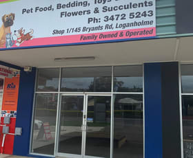 Shop & Retail commercial property leased at 1/145 Bryants Road Loganholme QLD 4129