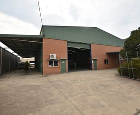 Factory, Warehouse & Industrial commercial property leased at 858 Ramsden Drive Albury NSW 2640