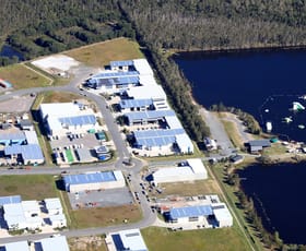 Factory, Warehouse & Industrial commercial property leased at Unit 2/36-42 Junction Drive Coolum Beach QLD 4573