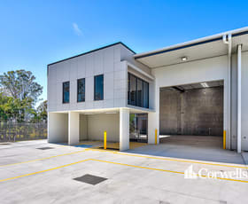 Factory, Warehouse & Industrial commercial property leased at 4/10 Industrial Avenue Logan Village QLD 4207