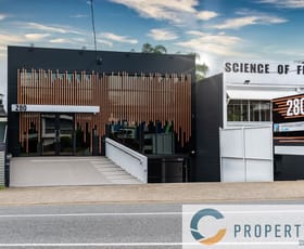 Offices commercial property leased at 280 Montague Road West End QLD 4101