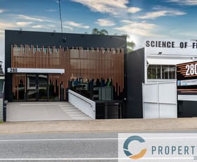 Showrooms / Bulky Goods commercial property leased at 280 Montague Road West End QLD 4101