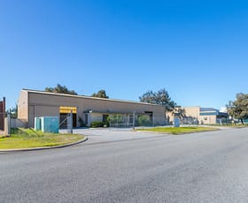 Factory, Warehouse & Industrial commercial property leased at 9 Aitken Way Kewdale WA 6105