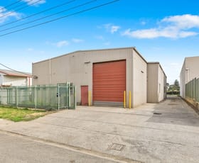 Factory, Warehouse & Industrial commercial property leased at 22 Macaulay Street Williamstown North VIC 3016