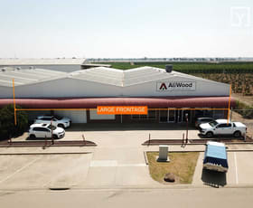 Factory, Warehouse & Industrial commercial property leased at 445-447 Numurkah Road Shepparton North VIC 3631