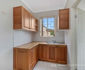 Offices commercial property leased at 23 Albion Street Harris Park NSW 2150