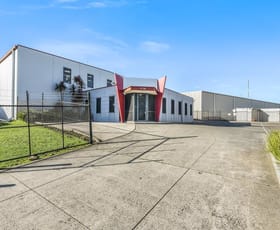 Factory, Warehouse & Industrial commercial property leased at 17-18 Carl Court Hallam VIC 3803