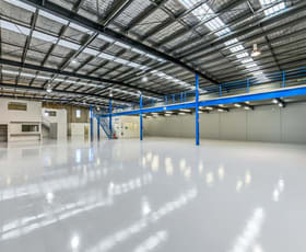 Factory, Warehouse & Industrial commercial property leased at 17-18 Carl Court Hallam VIC 3803