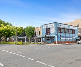 Offices commercial property leased at Level 1/155 East Street Rockhampton City QLD 4700