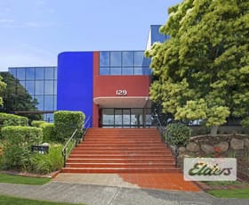 Offices commercial property leased at 129 Logan Road Woolloongabba QLD 4102