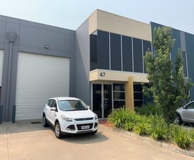 Factory, Warehouse & Industrial commercial property leased at 47/140-148 Chesterville Road Moorabbin VIC 3189