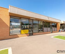 Showrooms / Bulky Goods commercial property leased at Ground  Unit 4/125 Lysaght Street Mitchell ACT 2911