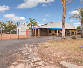 Factory, Warehouse & Industrial commercial property sold at 21 Cox Street Pinjarra WA 6208