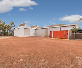 Factory, Warehouse & Industrial commercial property sold at 21 Cox Street Pinjarra WA 6208