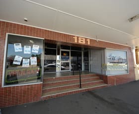 Offices commercial property leased at A/181 East Street Rockhampton City QLD 4700