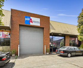 Factory, Warehouse & Industrial commercial property leased at 4 Rennick Street Preston VIC 3072