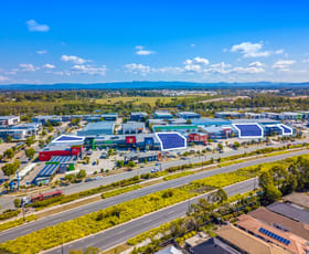 Factory, Warehouse & Industrial commercial property leased at 4-8 Burke Crescent North Lakes QLD 4509