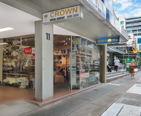 Showrooms / Bulky Goods commercial property leased at Shop 1/11 Spring Street Chatswood NSW 2067