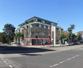 Offices commercial property leased at Shop 1/82 Curlewis Street Bondi Beach NSW 2026