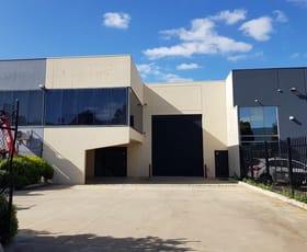 Factory, Warehouse & Industrial commercial property leased at 39B Lillee Crescent Tullamarine VIC 3043