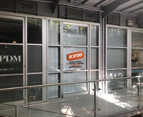 Offices commercial property leased at Dale Street Brookvale NSW 2100