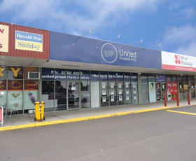 Medical / Consulting commercial property leased at Shop 8/167-179 Shaws Road Werribee VIC 3030