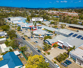 Factory, Warehouse & Industrial commercial property leased at 5/21-23 Watland Street Springwood QLD 4127