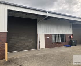 Factory, Warehouse & Industrial commercial property leased at 3/7 Lathe Street Virginia QLD 4014