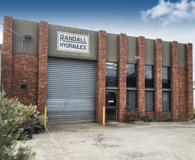 Factory, Warehouse & Industrial commercial property sold at 34 Buch Avenue Epping VIC 3076