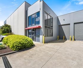 Factory, Warehouse & Industrial commercial property leased at Unit A/4 Dallas Court Hallam VIC 3803