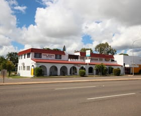 Offices commercial property leased at 4, 164-166 Charters Towers Road Hermit Park QLD 4812