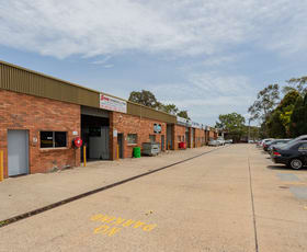 Factory, Warehouse & Industrial commercial property leased at 11/5 Steel Street Blacktown NSW 2148