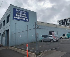 Showrooms / Bulky Goods commercial property leased at 12 Duke Street Abbotsford VIC 3067