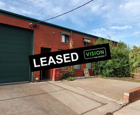 Factory, Warehouse & Industrial commercial property leased at 1/10 Kembla Street Cheltenham VIC 3192