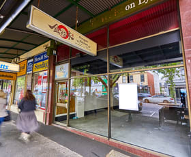 Shop & Retail commercial property leased at 258 Lygon Street Carlton VIC 3053