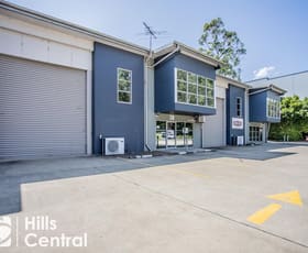 Factory, Warehouse & Industrial commercial property leased at 38/276-278 New Line Road Dural NSW 2158